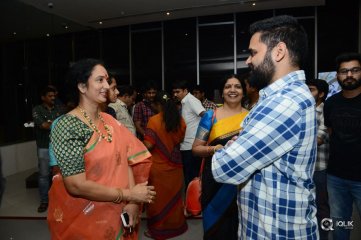 Celebs At PSV Garuda Vega Special Show